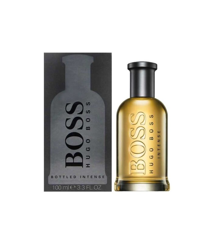 Hugo Boss Bottled Intense Men Edp 100ml Perfuma Lk