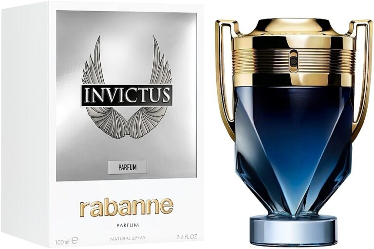 Paco Rabanne Invictus Parfum 100ml Perfuma Lk Perfume And Cologne