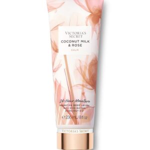 Victoria's Secret Coconut Milk and Rose Calm Body Lotion