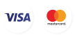 VISA/MasterCard/UnionPay