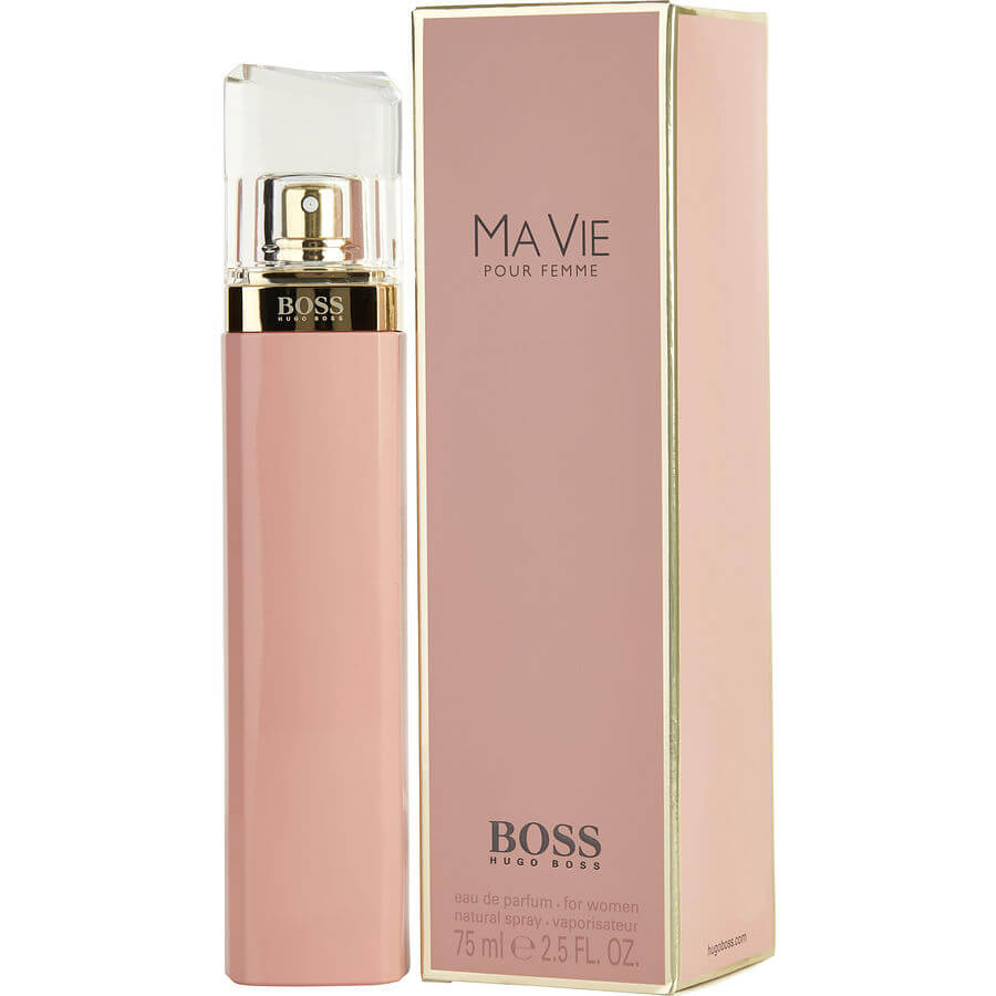 boss mavie perfume review