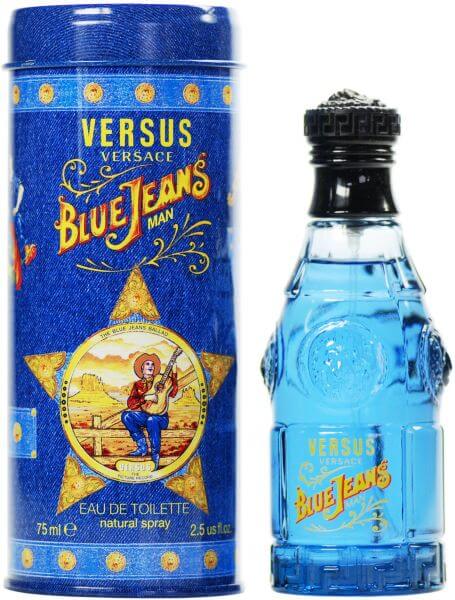 blue jeans perfume 1970s