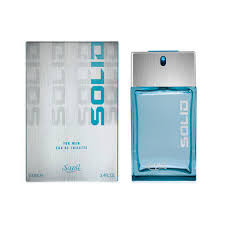 Sapil Solid Blue Perfume For Men Edt 100ml