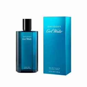 Davidoff Cool Water Edt 125ml
