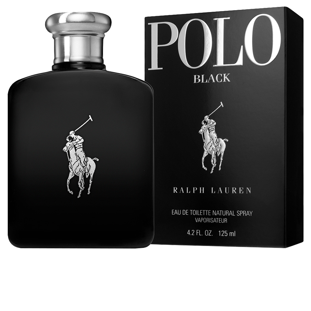 polo black parfum