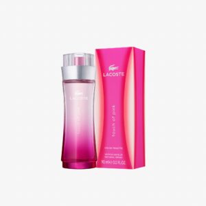Lacoste Touch of Pink EDT 90ml
