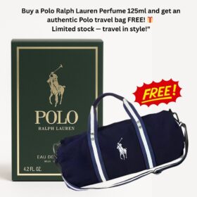 Polo Ralph Lauren Green EDT 125ml