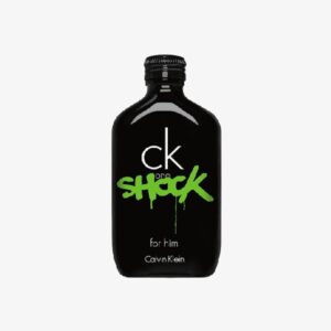 CK One Shock For Him EDT