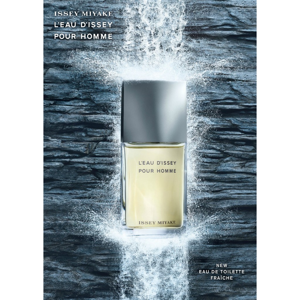 L'eau D'Issey Pour Homme by Issey Miyake - a timeless fragrance that ...