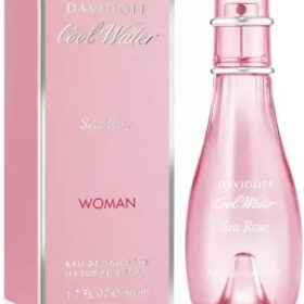 Davidoff Cool Water Sea Rose for Women Edt 50ml