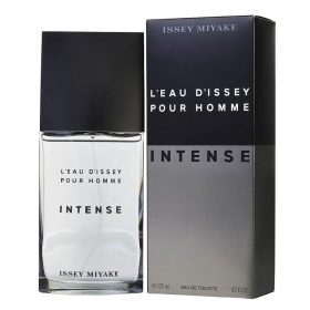 Issey Miyake L'Eau d'Issey Pour Homme Intense EDT 125ml