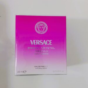 Versace Bright Crystal Absolu Edp 90ml