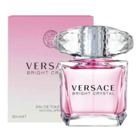 Versace Bright Crystal Edt 90ml