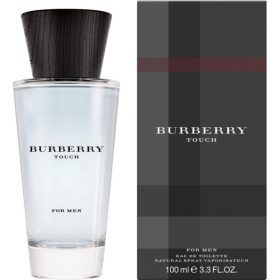 Burberry Touch For Men Edt 100ml