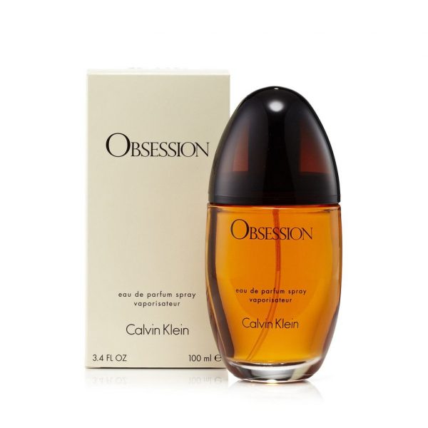 Calvin Klein Obsession For Women Edp 100ml - Perfuma.lk