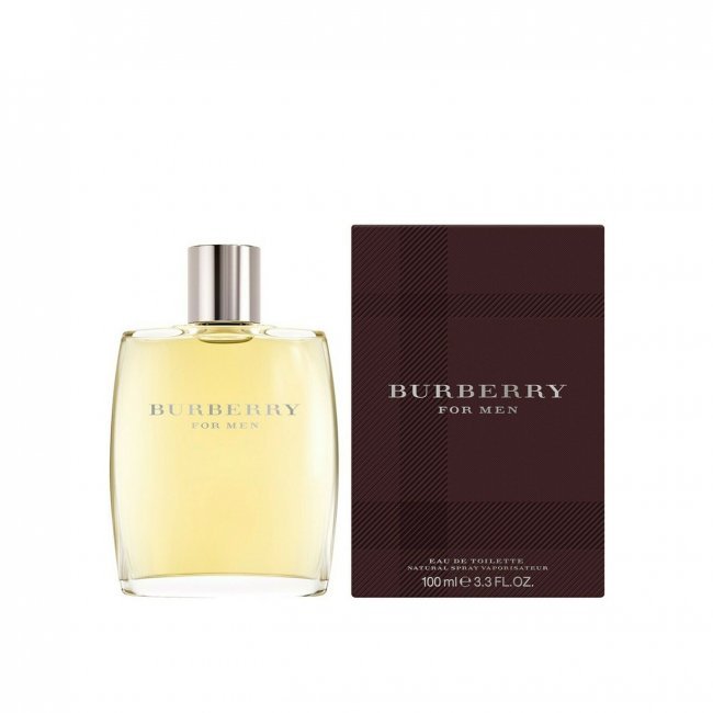 Burberry For Men Edt 100ml - Perfuma.lk - Sri Lanka