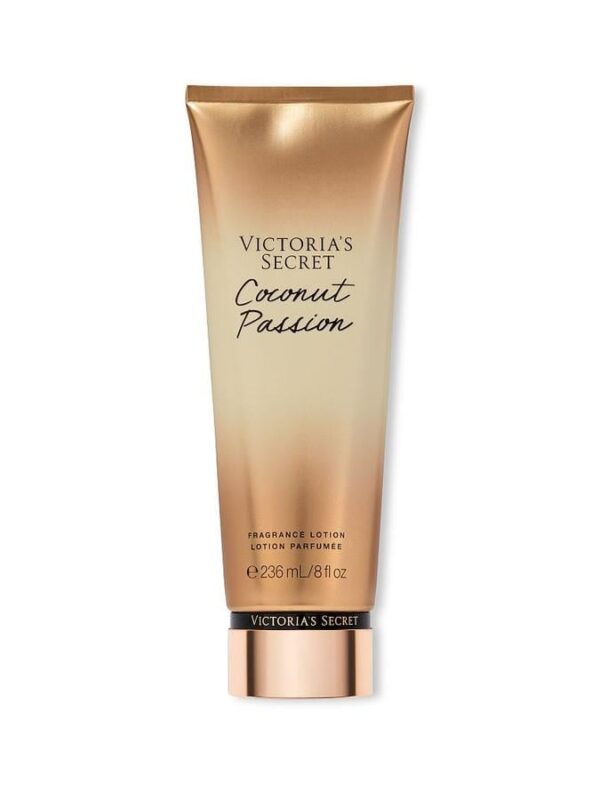 coconut passion lotion