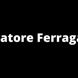 Salvatore Ferragamo