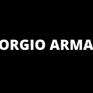 Giorgio Armani