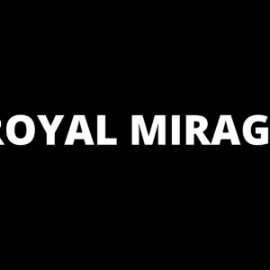 Royal Mirage