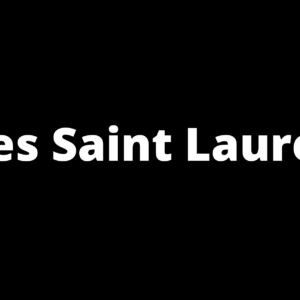 Yves Saint Laurent