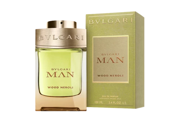 Bvlgari Man Wood Neroli