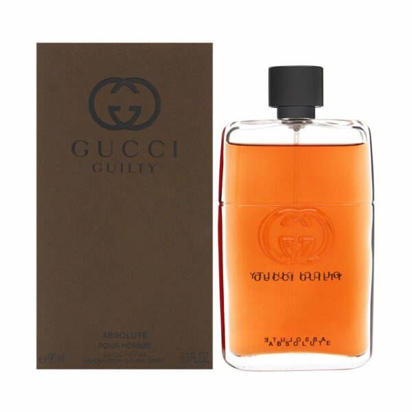 Gucci Guilty Absolute Pour Homme