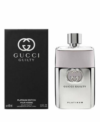 Gucci Guilty Pour Homme Platinum