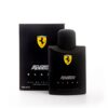 Ferrari Scuderia Black Edt 125ml