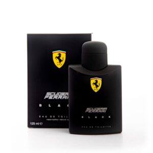 Ferrari Scuderia Black Edt 125ml