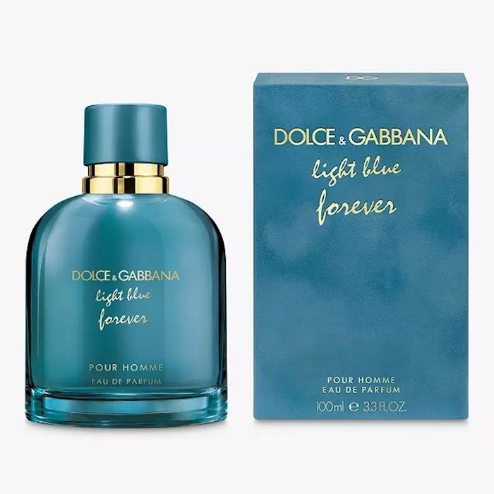Light Blue Forever Pour Homme Dolce And Gabbana Edp 100ml