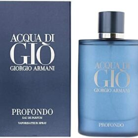 GIORGIO ARMANI Acqua Di Gio Profondo Edp