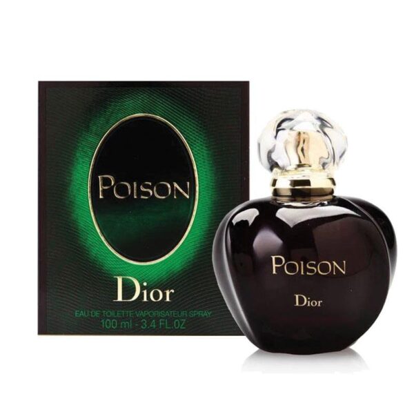 Dior Poison Edt 100ml