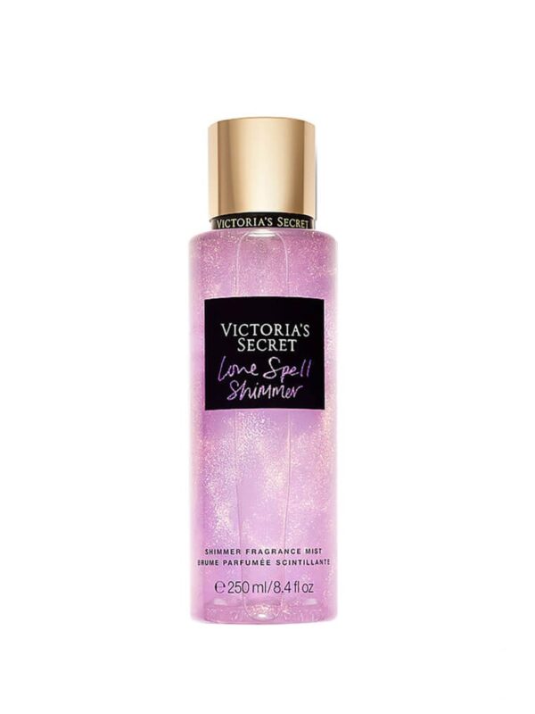 Victoria’s Secret Love Spell Shimmer Body Mist