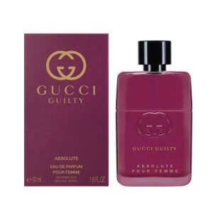Gucci Guilty Absolute pour Femme EDP 50ml