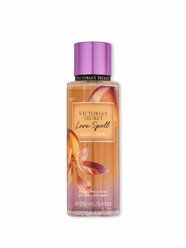 Victoria's Secret Love Spell Golden