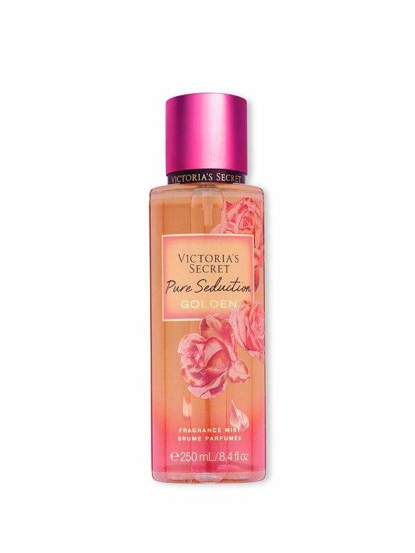 Victoria's Secret Pure Seduction Golden 