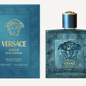 Versace eros pour homme