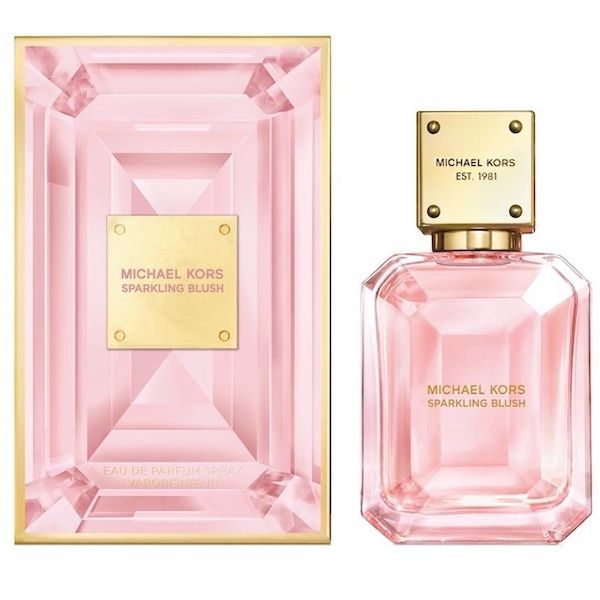 Michael Kors Sparkling Blush Edp 100ml - Image 2