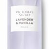 Lavender And Vanilla Body Mist