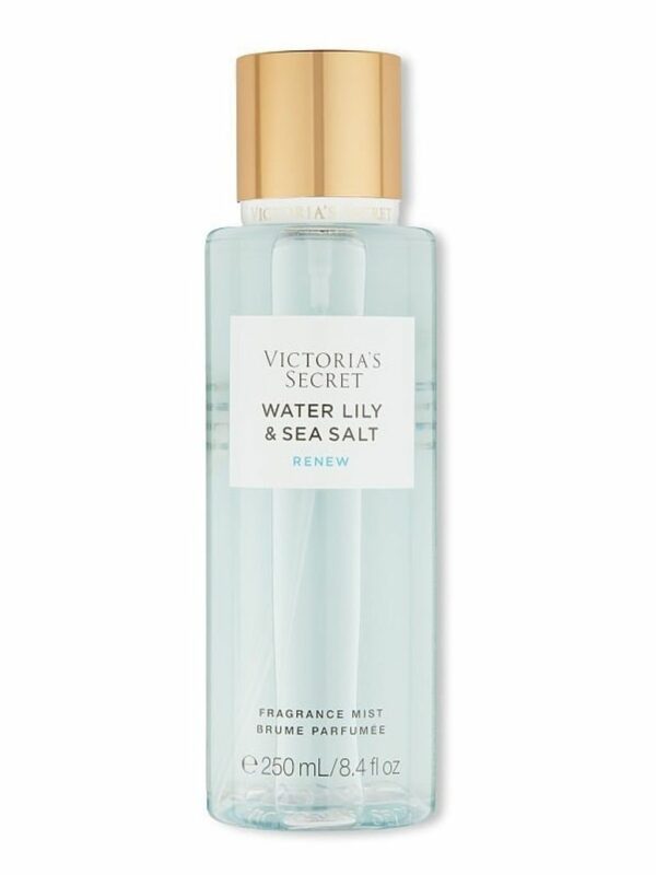 Victoria’s Secret Water Lily And Sea Salt Body Mist