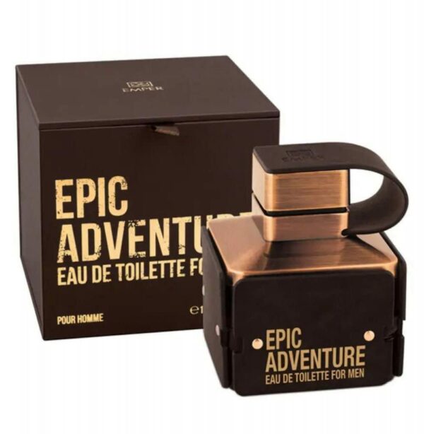 Epic Adventure by Emper
