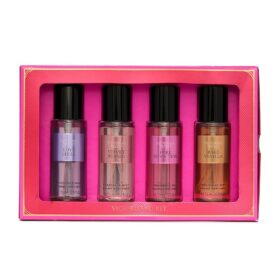 Victoria's Secret Body Mist 75ml Gift Set - 4pcs