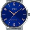 Casio MTP-VT01D-2B2 Men's Stainless Steel Minimalistic Blue Dial 3-Hand Watch 1. A captivating introduction that hooks the reader and introduces the topic of perfumes. 2. A detailed explanation of the topic, providing valuable insights, tips, or unique perspectives that will interest perfume enthusiasts. 3. Use subheadings to break up the content into easily digestible sections, making it more reader-friendly. 4. Include a list of popular perfumes related to the topic, highlighting their unique features and appeal. 5. Conclude with a strong closing statement that encourages readers to share their thoughts or experiences related to the topic. 6. Ensure the article adheres to SEO best practices by using appropriate headings (H1, H2, H3), meta descriptions, and internal/external links where relevant.