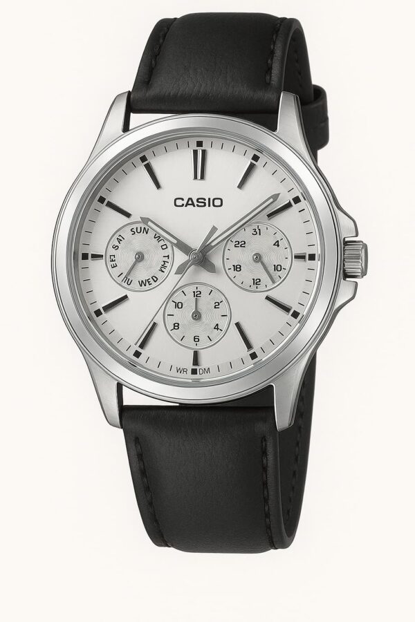 Casio Classic Series Men's Analog Watch MTP1374L-7A