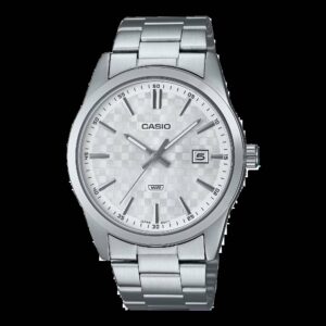 Casio Analog MTP-VD03D-7A Quartz Analog Casual Splash Resistant Men's Wristwatch