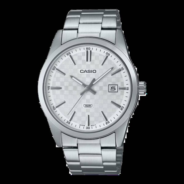 Casio Analog MTP-VD03D-7A Quartz Analog Casual Splash Resistant Men's Wristwatch