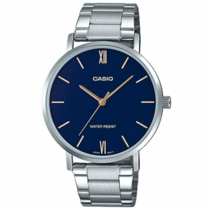 Casio Men's Standard Analog Watch MTPVT01D-2B