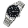 Casio Men's Standard Analog Watch MTPV001D-1B MTP-V001D-1B