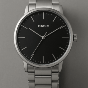 Casio Men's Standard Analog Watch MTPVT01D-1B